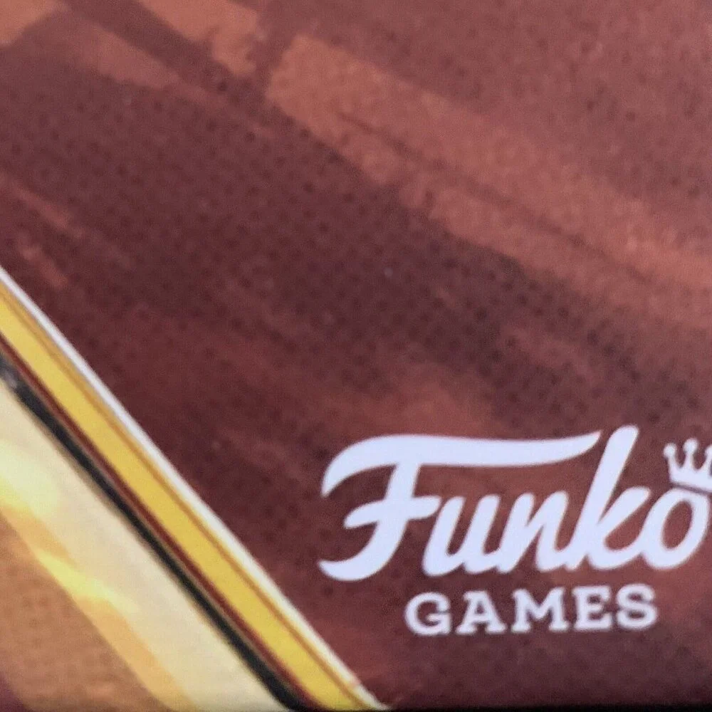 Funko Games Fast & Furious: Highway Heist Board Games Box 2021 New Defects